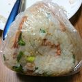 ちびゴン太's cooksnap of when they made 角煮おにぎり.