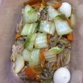 テヨン1's cooksnap of when they made もやしの中華とろみあん☆春巻にも.