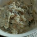 あゆたっくん's cooksnap of when they made 鮭フレークと豆乳で作る ヘルシーリゾット.