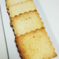 Miwa6000's cooksnap of when they made さくさく☆ココナッツサブレ.