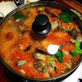 居眠り姫愛's cooksnap of when they made フタして10分！たこのトマトパッツァ.