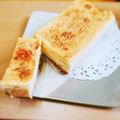 そのちん♡'s cooksnap of when they made 簡単＊粉無し＊濃厚ベイクドチーズケーキ.