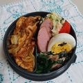 イチゴ、イチゴ。's cooksnap of when they made サバ缶とニラのパワー和え.
