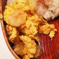 さと＠まっちゃん's cooksnap of when they made エビの卵炒め。お弁当にも♪.