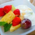 さん屁ぇです's cooksnap of when they made ヨーグルトメーカーdeヨーグルトの作り方.