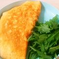 クック57W0GW☆'s cooksnap of when they made *ひき肉☆オムレツ*.