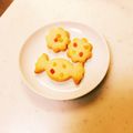 ぱきらママ's cooksnap of when they made バター35！基本のサクサク型抜きクッキー.