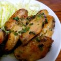 ピッポッパ☆'s cooksnap of when they made ネギ塩手羽先.