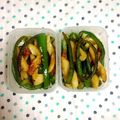 ぽちこ（マイ）'s cooksnap of when they made ちくわとピーマンのきんぴら.