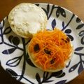 月おはぎ's cooksnap of when they made 簡単☆キャロットラペ.