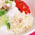 みっくママ's cooksnap of when they made あっ！和風＊キャベツの粒マスタード和え.