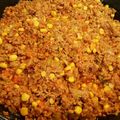 くまくまママちゃん's cooksnap of when they made 豚ひき肉のキーマカレー.