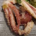 Yuyumy's cooksnap of when they made 丸干し　いかするめの天ぷら　　簡単！.