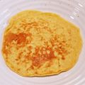 まいvaloachi's cooksnap of when they made 【砂糖不使用】ふわふわ甘酒パンケーキ.