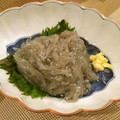 クマちー's cooksnap of when they made 生しらす.
