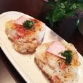 ♡ひよこママ♡'s cooksnap of when they made ベーコンとチーズの焼きおにぎり.