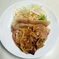 香都宮's cooksnap of when they made きのこソースのポークソテー.