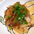 ｋａｍｉｙａｍａ's cooksnap of when they made 大根のオイスター煮.