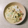 linhua's cooksnap of when they made 基本の豆腐ホワイトソース.