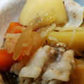 ノエル・ギャラガー's cooksnap of when they made ★角煮の煮汁だけ♪圧力鍋で簡単肉じゃが★.