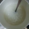 jimi8823's cooksnap of when they made 意外と簡単。風邪に！胃に優しい 中華粥.