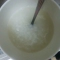 jimi8823's cooksnap of when they made 意外と簡単。風邪に！胃に優しい 中華粥.