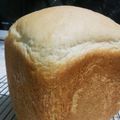 Manaたんママ's cooksnap of when they made HBでココナッツミルク250mlの食パン.