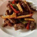 フミィママ's cooksnap of when they made 簡単！青椒肉絲☆チンジャオロース.