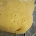 arimipo's cooksnap of when they made マーラーカオ☆簡単 混ぜて蒸すだけ.