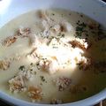 まな゜お世話係's cooksnap of when they made あいちゃんの[簡単ほかほかコーンスープ].