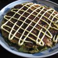 るる子's cooksnap of when they made みそ味 焼き天 (お好み焼き).