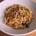 ちょま☆にょこ's cooksnap of when they made たらこバター焼きそば.