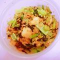 クックKSABSL☆'s cooksnap of when they made 大根の葉でご飯に合うふりかけ.