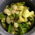 お天気マーク's cooksnap of when they made もうやめられない☆無限レタス.