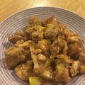Jinko15's cooksnap of when they made 鶏とねぎのソース炒め.