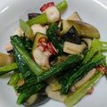 あると⭐りおサン's cooksnap of when they made タコのイタリア風炒め.