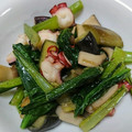 あると⭐りおサン's cooksnap of when they made タコのイタリア風炒め.