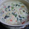 チャーレム's cooksnap of when they made はくさいたっぷり、シチュー♪.