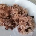 あゆあゆあゆゆ's cooksnap of when they made 炊き赤飯(無水鍋QC使用).