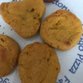 そらちゃん0504's cooksnap of when they made ＊かぼちゃクッキー＊卵バターなし.