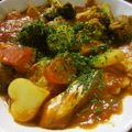 低カロ探検隊's cooksnap of when they made タラの愛情トマトパッツァ.