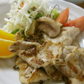 低カロ探検隊's cooksnap of when they made めんつゆちょい漬け生姜焼き.