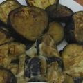 はるくんラブ's cooksnap of when they made 米なすの味噌チーズ田楽.