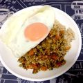 いちごスロータクシー's cooksnap of when they made ジンジャードライカレー.