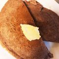クックやまや's cooksnap of when they made いつもより厚焼きホットケーキ.