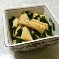 toccot's cooksnap of when they made 温でも冷でも◎素朴な筍の煮物.