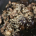 amimom's cooksnap of when they made 豚肉と椎茸の甘辛煮。お弁当！作り置きに.