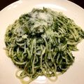 ありあ○'s cooksnap of when they made 磯‼‼磯‼‼磯‼‼な生のりパスタ.