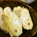 低カロ探検隊's cooksnap of when they made だしたっぷりの玉子焼き.