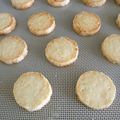 低カロ探検隊's cooksnap of when they made ☆濃厚☆スライスチーズでクッキー.